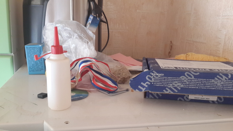 Полет 75, день 6