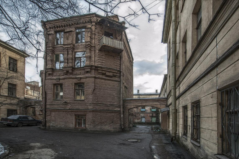 Безумно красивые фото Питера В. Плетенского!