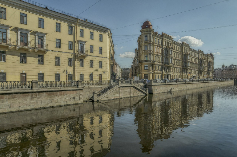 Безумно красивые фото Питера В. Плетенского!