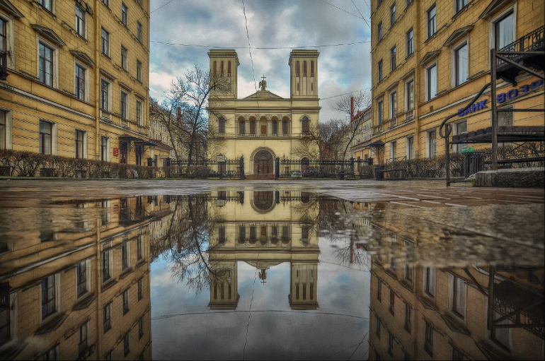 Безумно красивые фото Питера В. Плетенского!