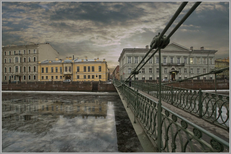 Безумно красивые фото Питера В. Плетенского!