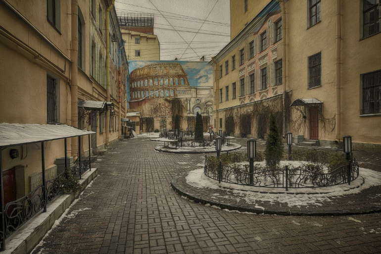 Безумно красивые фото Питера В. Плетенского!