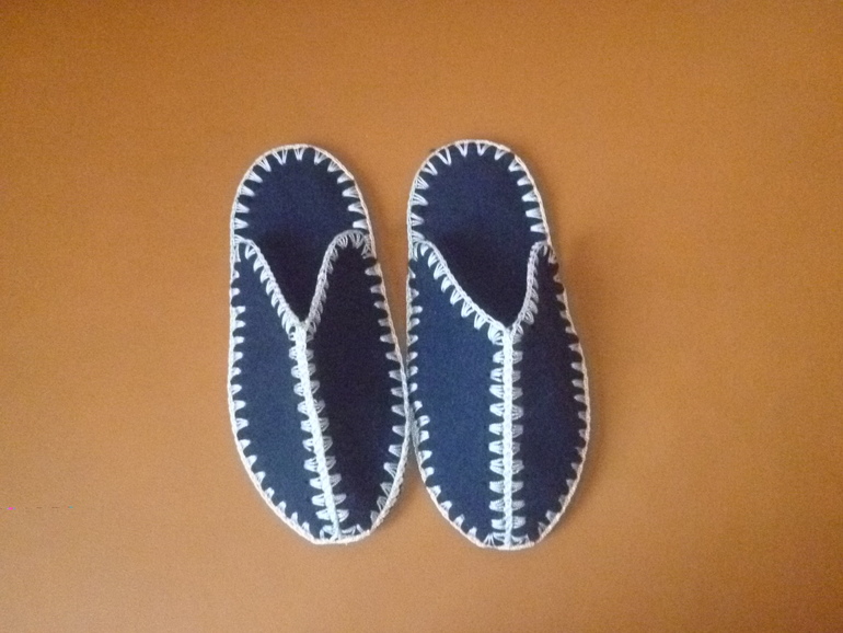 Мои тапочки