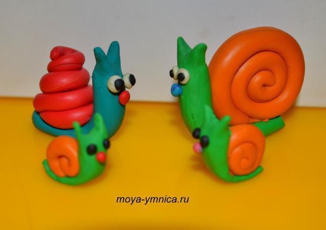 Поделки из пластилина с яйцом от киндера Поделки из пластилина с яйцом от киндера