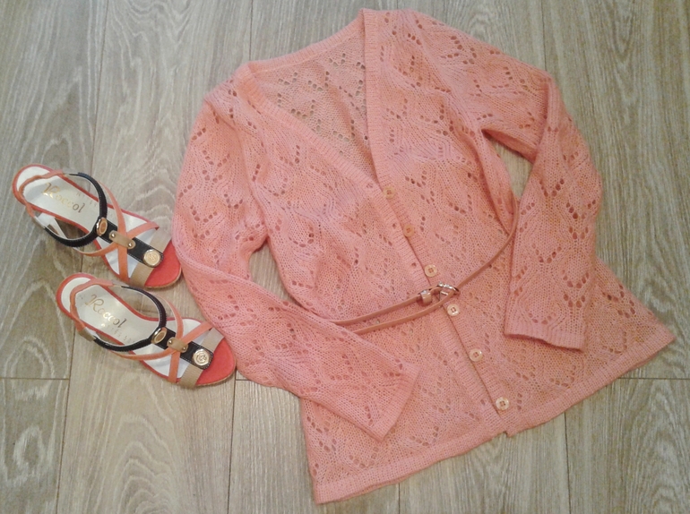 Нежный коралл