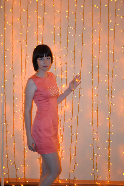 Моя большая маленькая дочь!