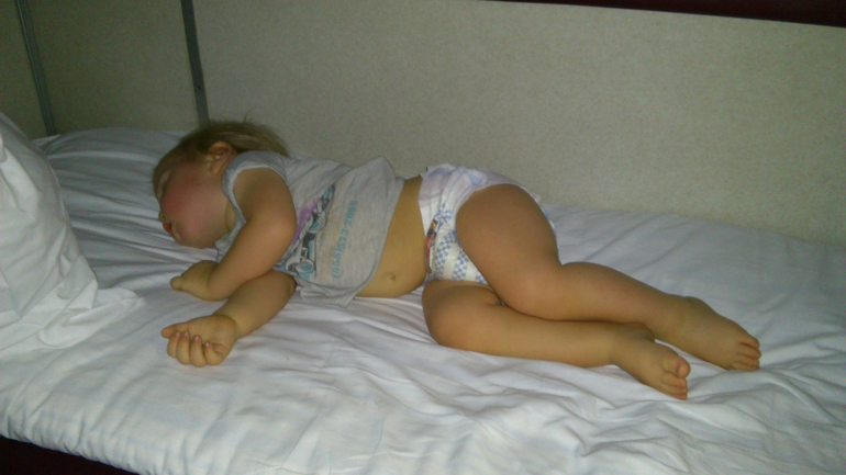 Опять температурим