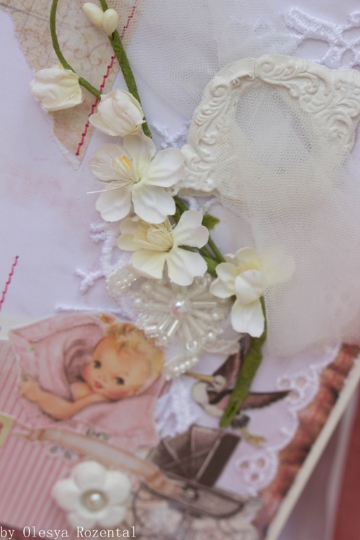 Альбом для малышки