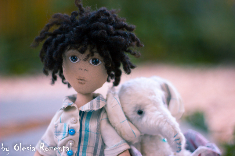 Я вернулась