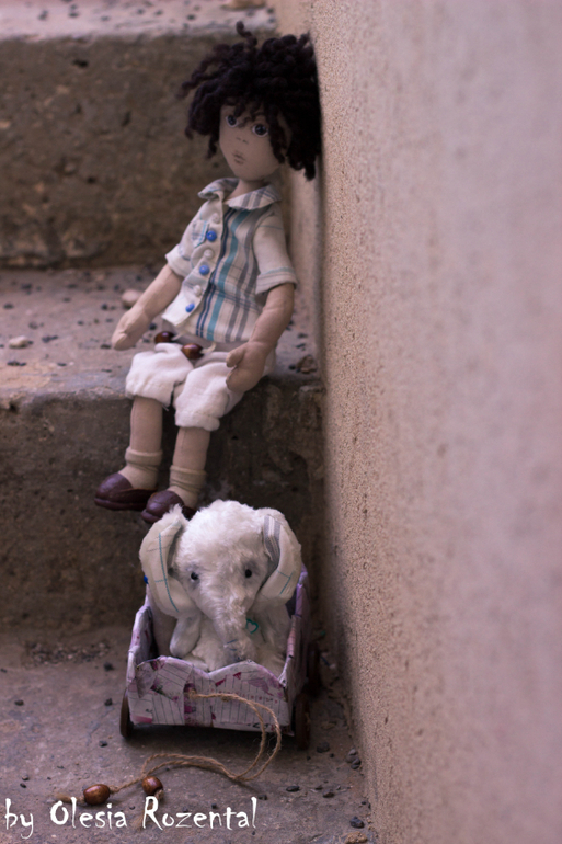 Я вернулась