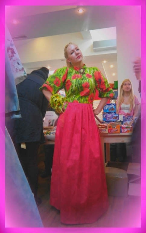 Прекрасное событие!Прошел вчера-Идеамаркет!Волшебство!