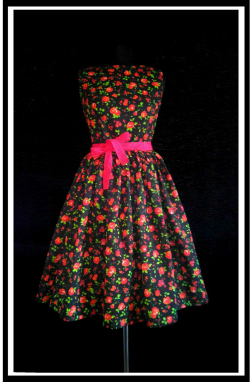 Удлиненное "Цветочное"