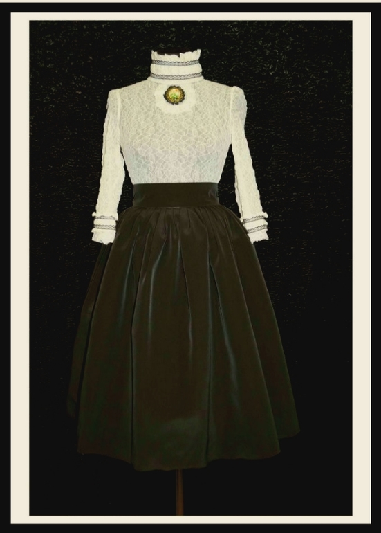 Новый образ!!!Напоминание о былом.о нежности.о достоинстве!