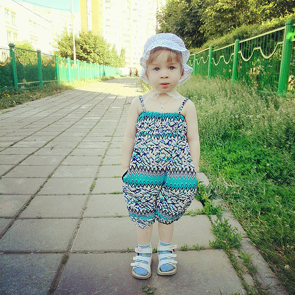 Хвастоучастие в летнем конкурсе.