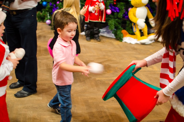 Елочные выходные