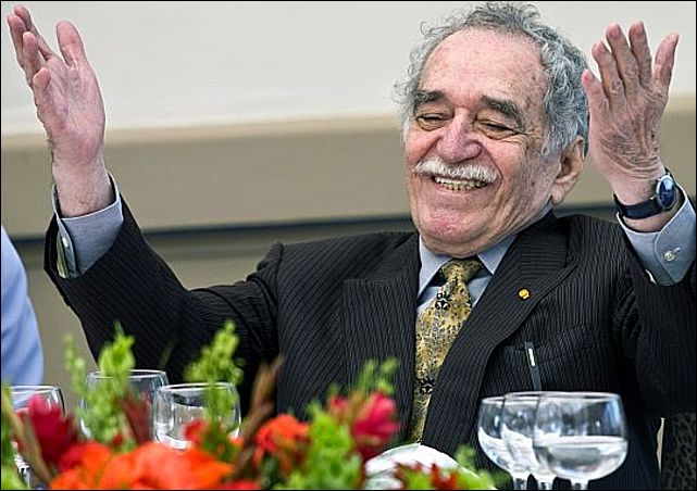 Последнее письмо Маркеса