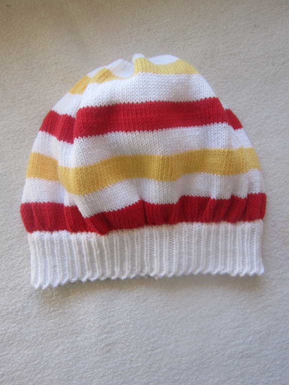 Шапочка-береточка...
