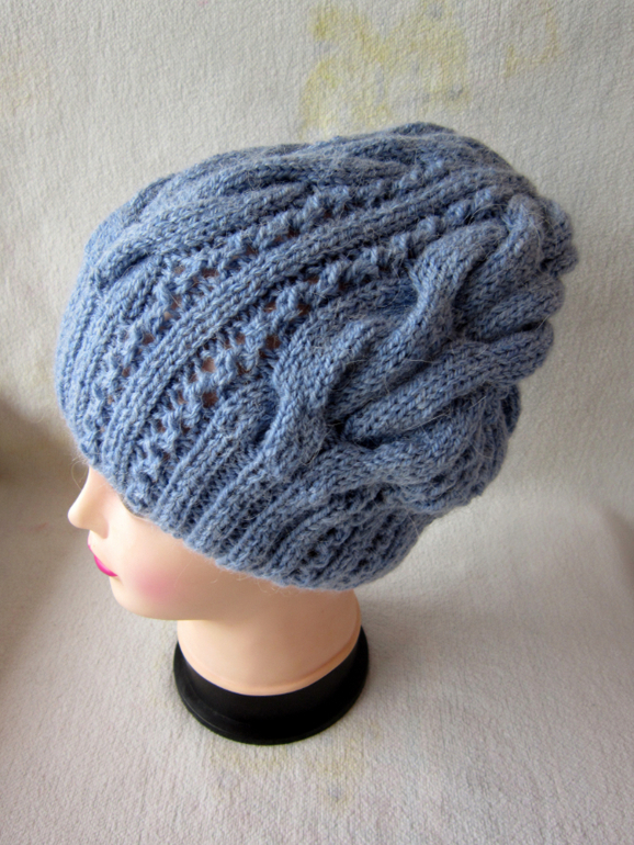 Шапочка...берет...