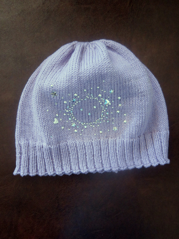 порция шапулек....