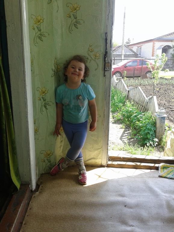 Вот и прошел мой отпуск....