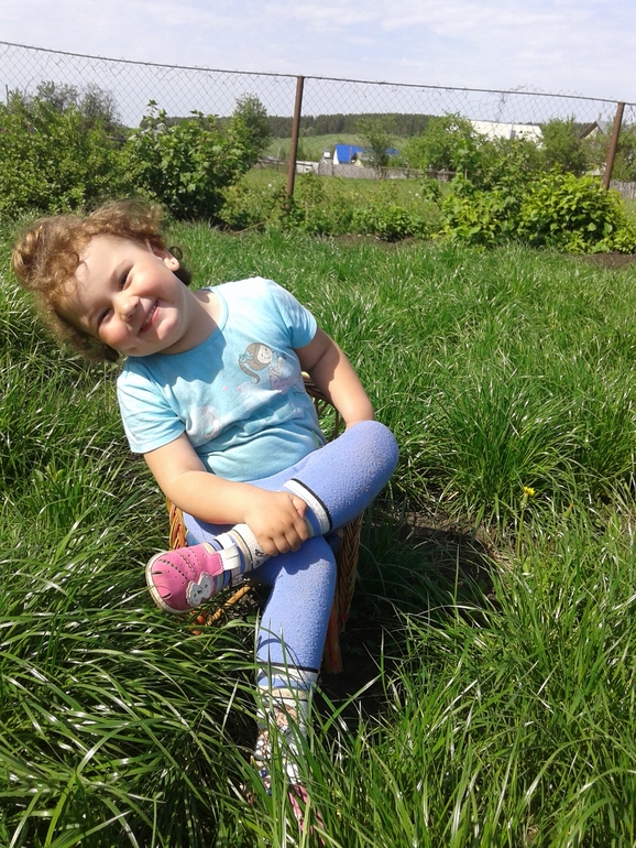 Вот и прошел мой отпуск....