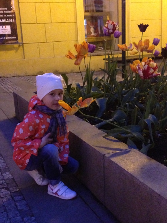 Малюсенький хвастик... :))!!!