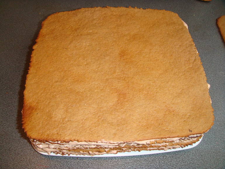 Торт "Вовик"