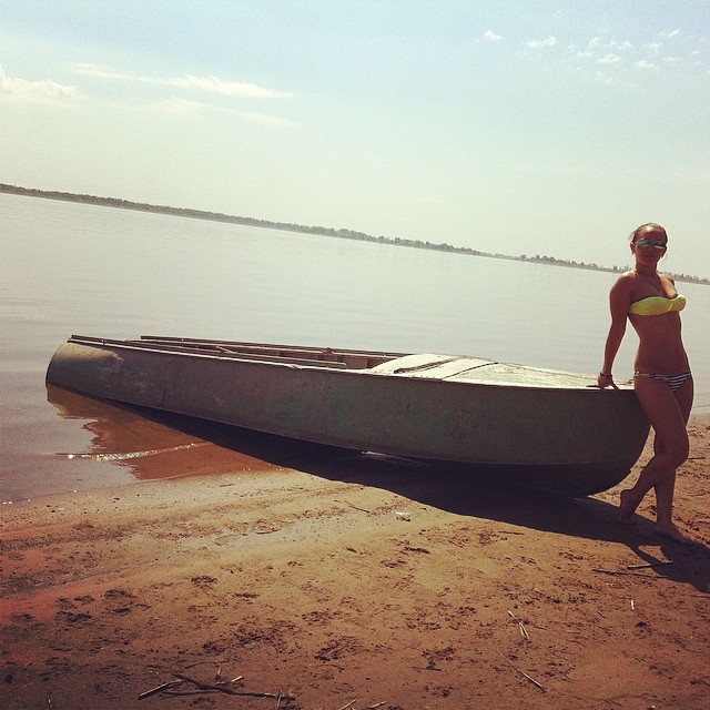 Лето! Солнце! Волга! Пляж!!!