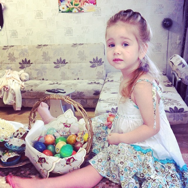 Великий праздник Пасхи!