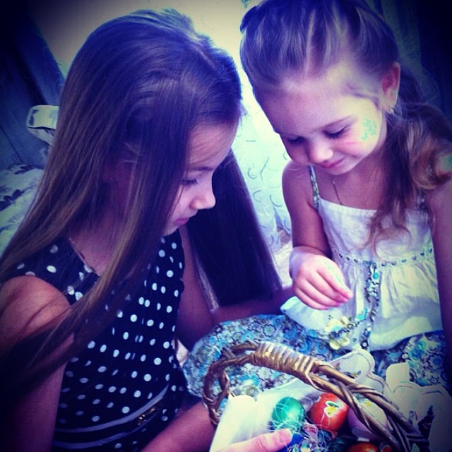 Великий праздник Пасхи!