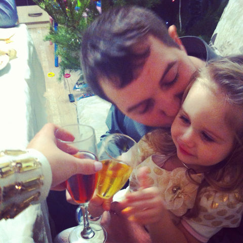 Запоздавший отчет с Нового Года !!!