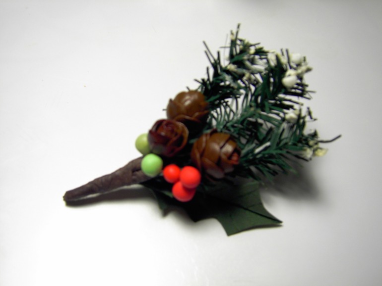 Новогоднее настроение захватило с головой)