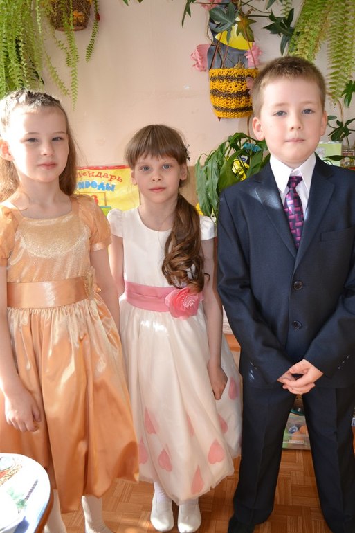 Выпускной...