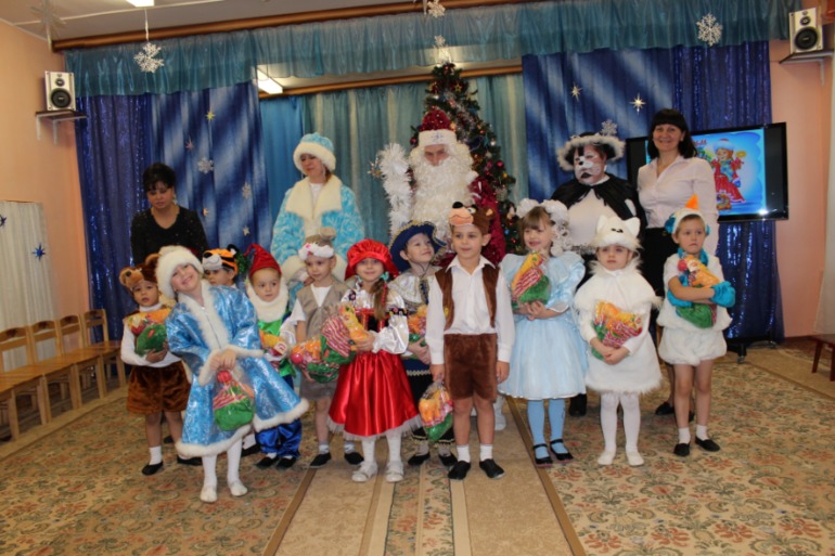 Красная шапочка