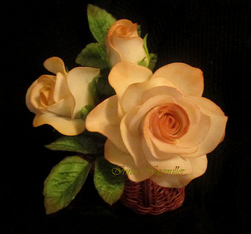 Моя розочка