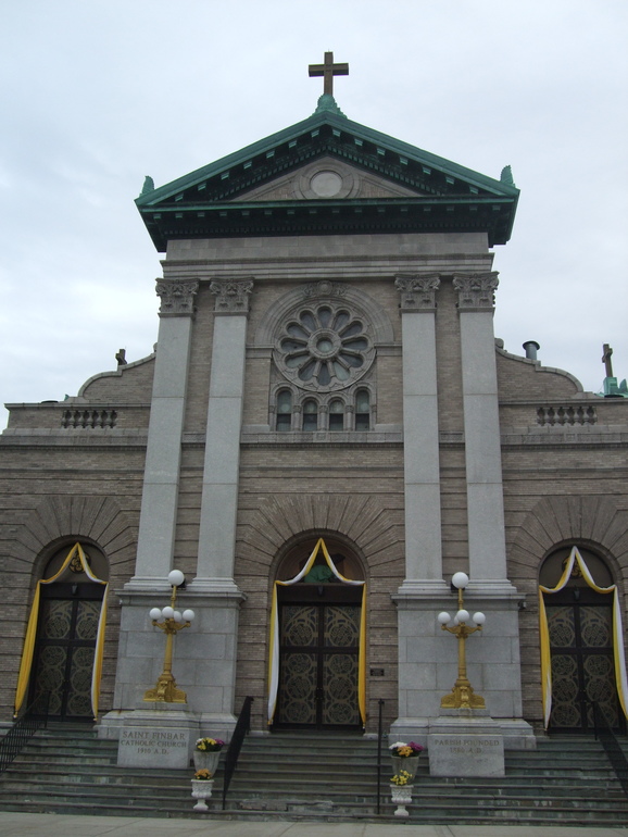 Немного об Америке ... первые впечатления