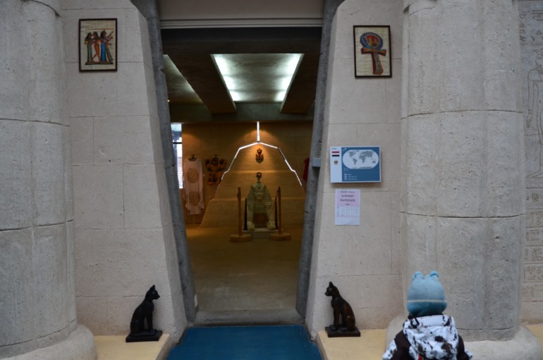 катаемся- Этномир , Музей Техники