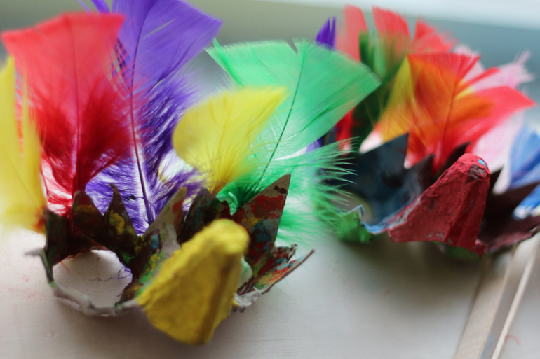 Нескучное творчество