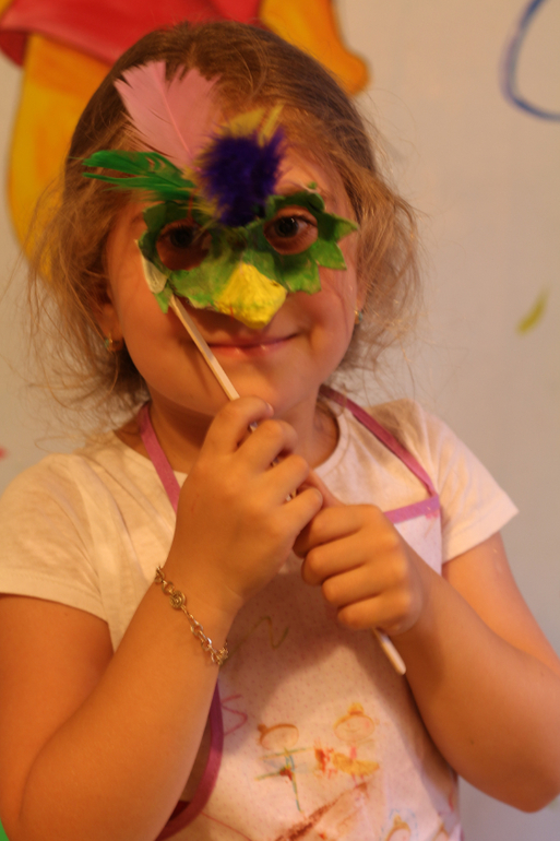 Нескучное творчество