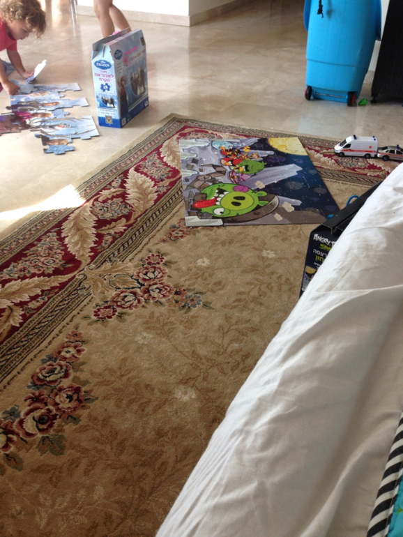 Кризис среднего возраста?!!