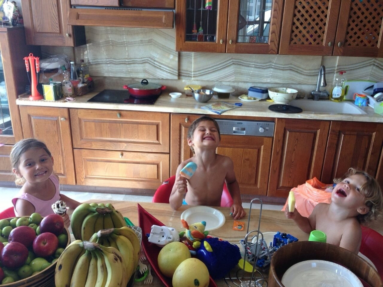 Пассивный отдых