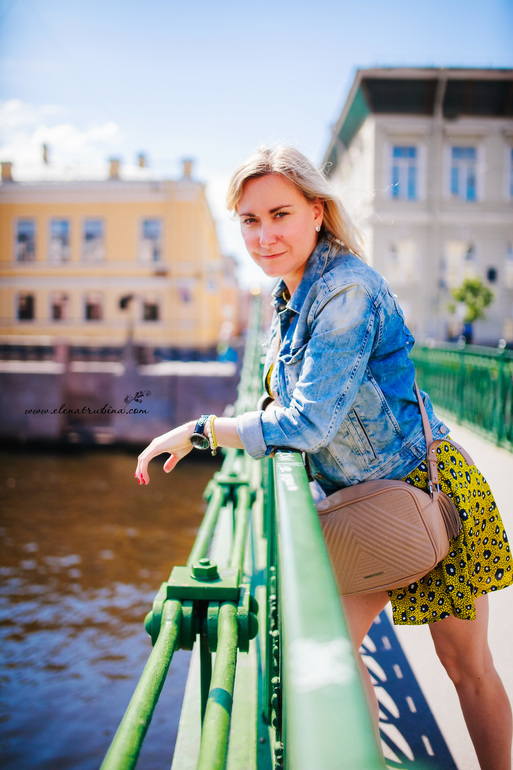 Прогулки по Санкт-Петербургу