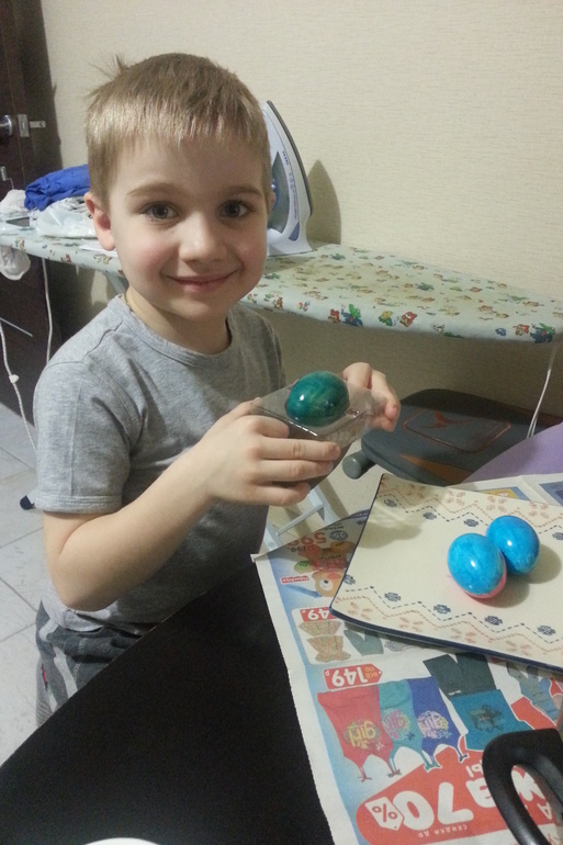 Ушки на макушке