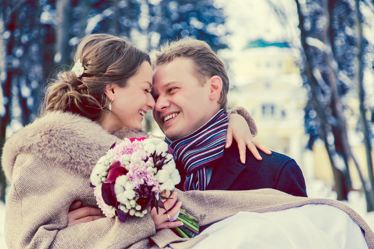 Прекрасная невеста