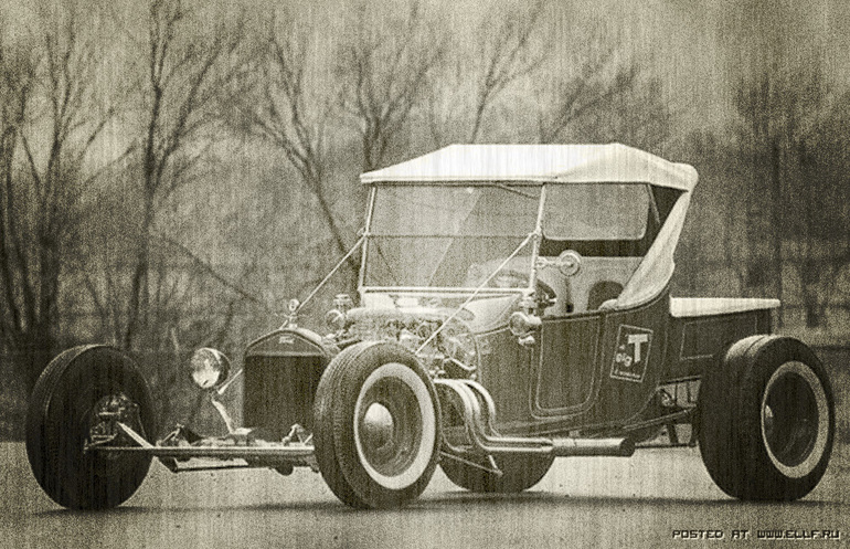 КP № 40. Превращаем новую фотографию в старую