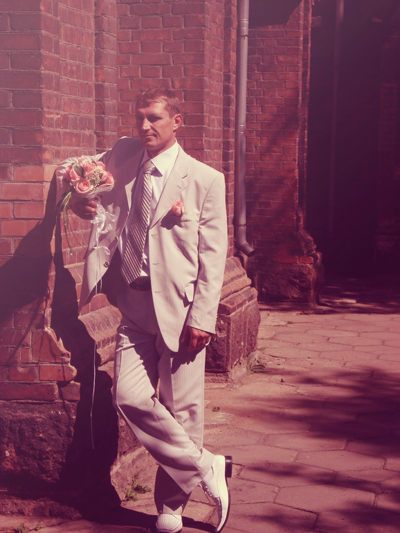 Контрольное задание № 42. Розовое мерцание на фото