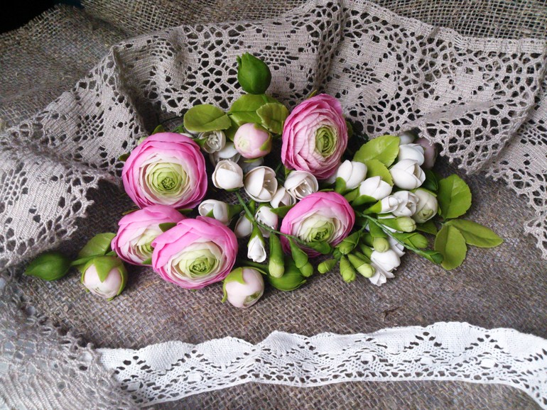 Леплю потихоньку