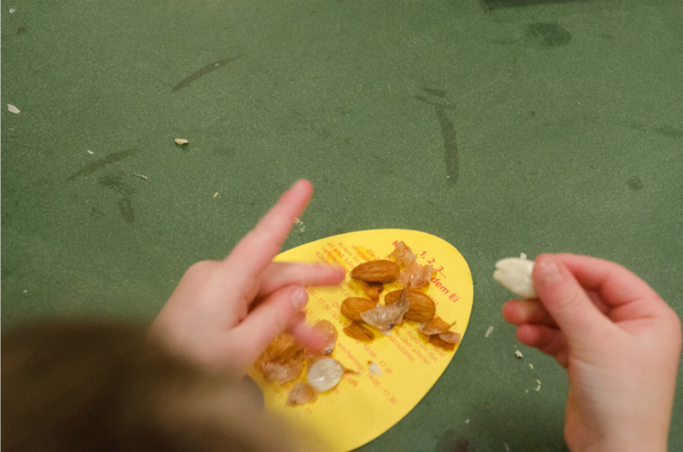 Нюрнберг, детский музей. Часть первая