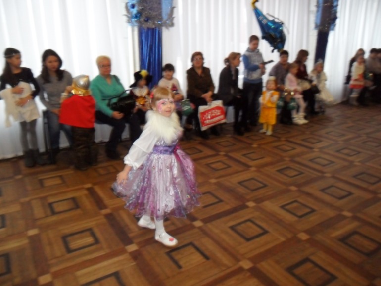 Гелины утренники)