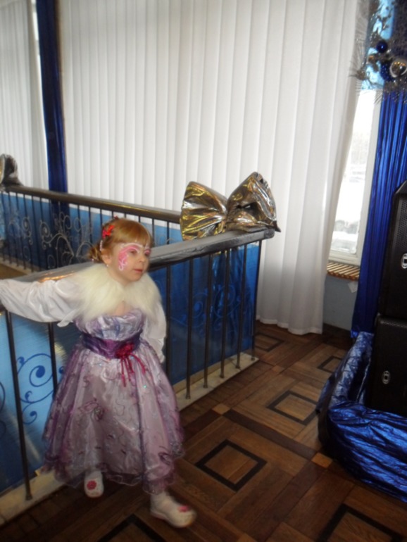 Гелины утренники)